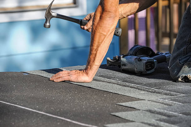 Reliable Roof Installation contractor in Dayton, WA by Ben Roofing and Steel LLC